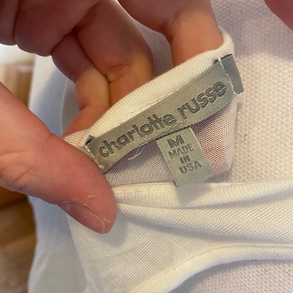 Crop top - Picture 3 of 3